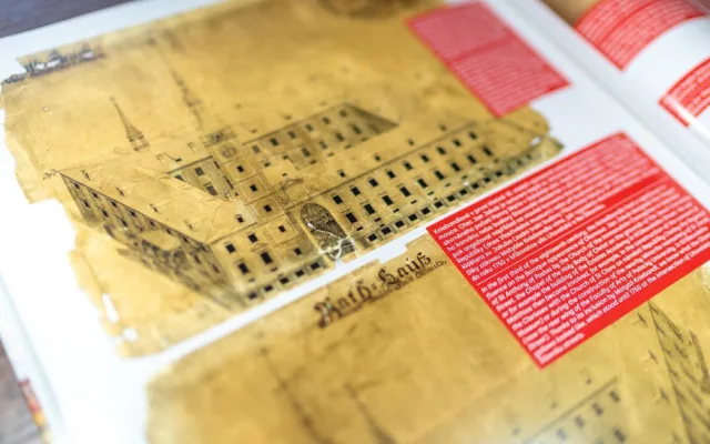 Město vydává novou publikaci Historický atlas Olomoucka
