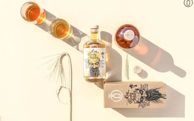 Tradice ožila. Těšetická palírna TŌSH vzkřísila výrobu první československé whisky