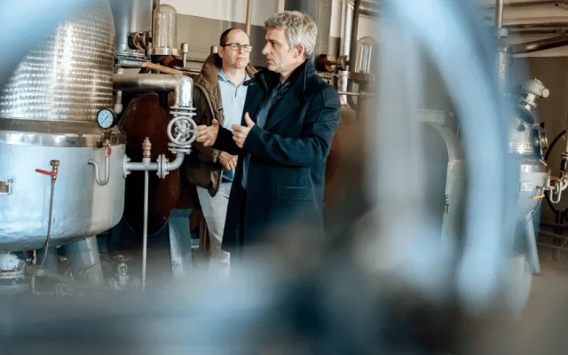 Tradice ožila. Těšetická palírna TŌSH vzkřísila výrobu první československé whisky