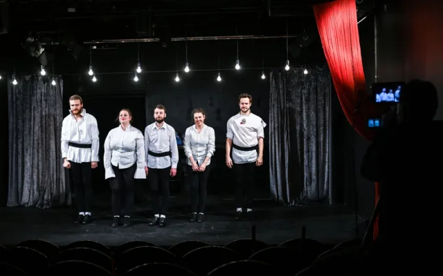 Divadlo Tramtarie: Kabaret nahatý Shakespeare bude online!