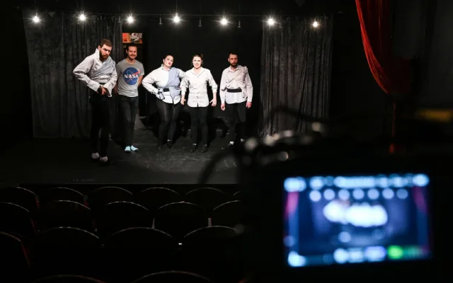 Divadlo Tramtarie: Kabaret nahatý Shakespeare bude online!