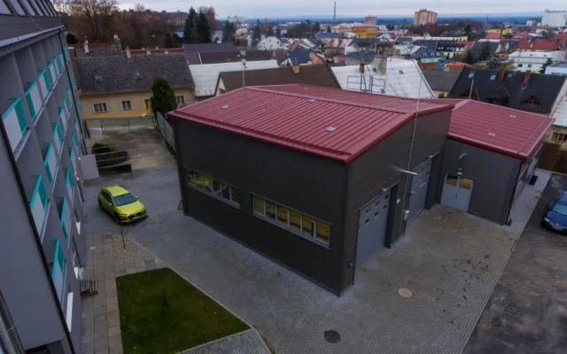 Odborná výuka, řidičské průkazy i kurzy. SOŠ lesnická a strojírenská Šternberk nabízí osm oborů