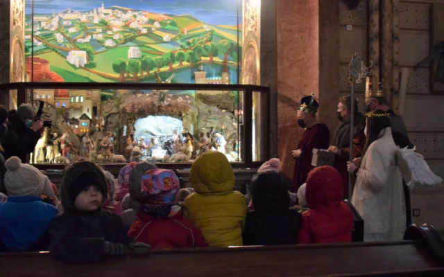 Rozhodnutí zakázat koledování bylo mým nejtěžším, říká ředitel olomoucké charity