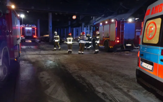 Tragická nehoda u Zlatých Hor na Jesenicku, dva mrtví