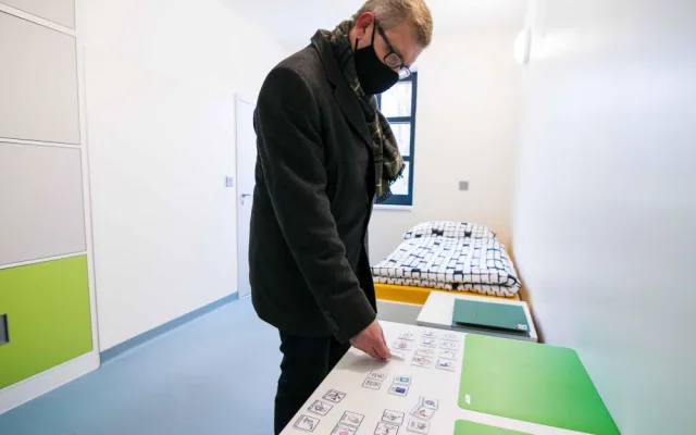 V Nových Sadech se otevřel nový domov pro osoby s autismem za téměř 50 milionů