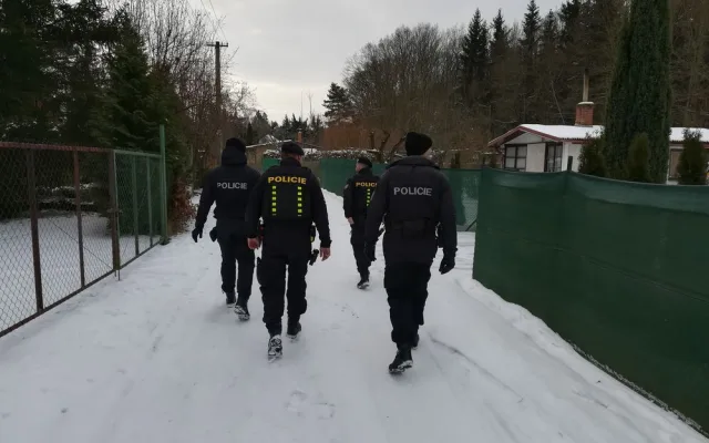 FOTO: V Olomouckém kraji proběhla pravidelná preventivní kontrola chatových oblastí