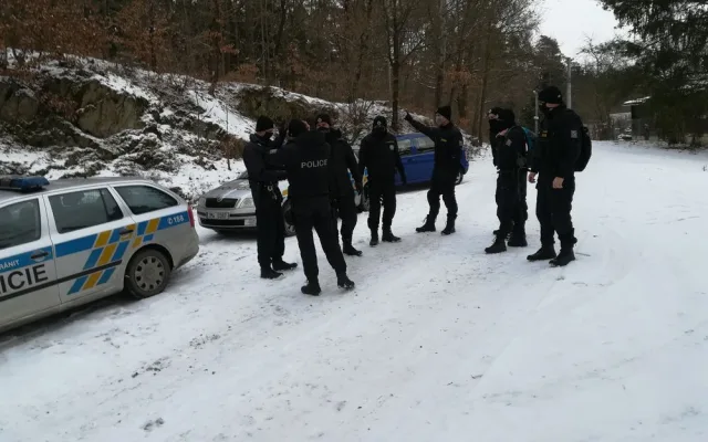 FOTO: V Olomouckém kraji proběhla pravidelná preventivní kontrola chatových oblastí
