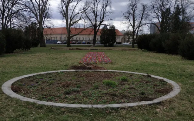 Pestrobarevné květiny na jaře ozdobí několik nových míst v Olomouci