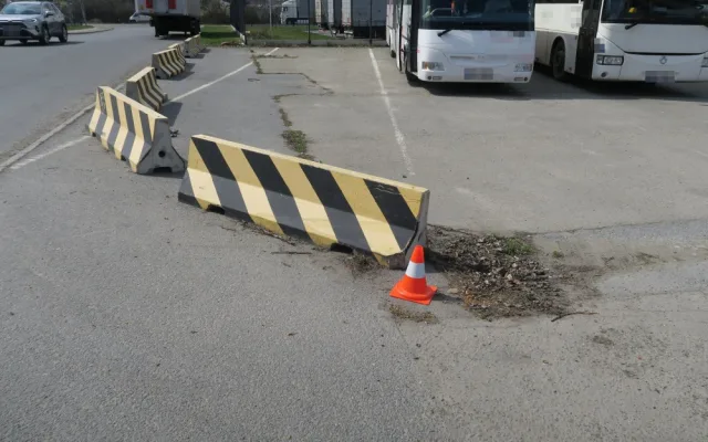 V Olomouci boural opilý řidič autobusu, nadýchal přes tři promile