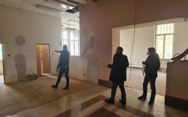 V Litovli začala stavba muzea harmonik. Ukáže jich na dvě stovky