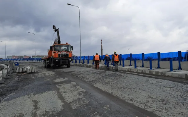 Nová estakáda v Přerově bude zprovozněna na začátku května