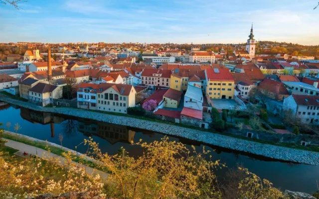 Které místo si nejvíce zaslouží kamerový dohled? V soutěži zvítězila křižovatka v Třebíči