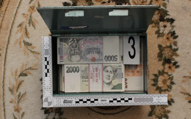Celníci odhalili daňový podvod skupiny cizinců za více než 25 mil. Kč