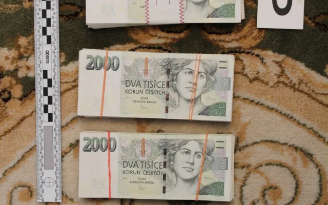 Celníci odhalili daňový podvod skupiny cizinců za více než 25 mil. Kč