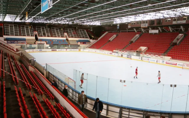 Oprava střechy zimního stadionu v Olomouci bude stát 32 mil. Kč