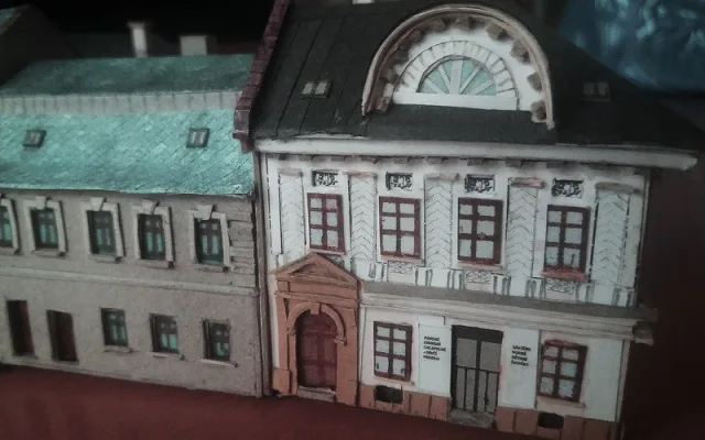VIDEO: Papírový model prostějovského židovského ghetta se rozrůstá