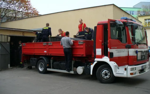 Dobrovolní hasiči z Přerova se zbaví staré techniky. Město chce obnovit vozový park