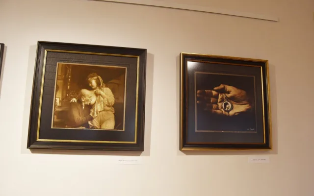 V prostějovském Špalíčku je ode dneška výstava Fenomén Saudek
