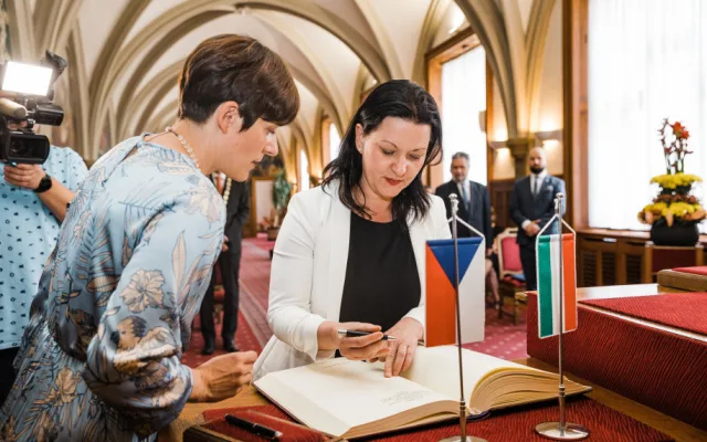 Olomouc letos představí maďarskou kulturu i gastronomii