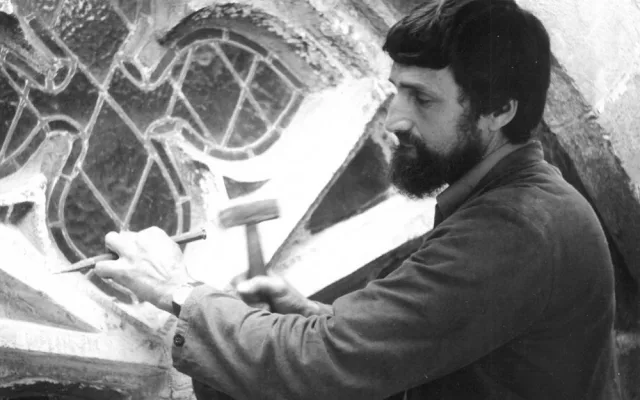 Restaurátor a historik Ladislav Werkmann dnes slaví osmdesátiny