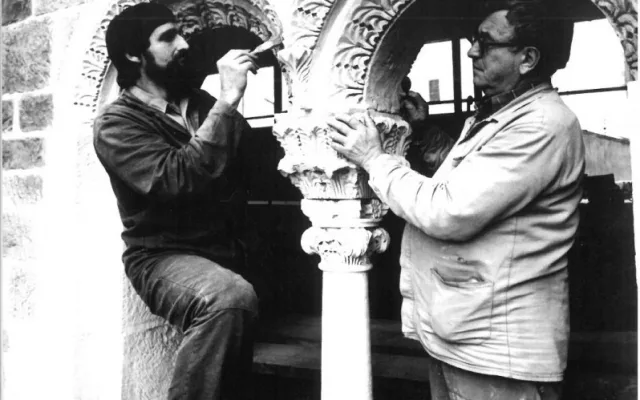 Restaurátor a historik Ladislav Werkmann dnes slaví osmdesátiny