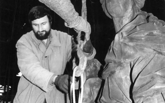 Restaurátor a historik Ladislav Werkmann dnes slaví osmdesátiny