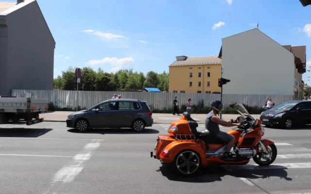 Přerovská radnice plánuje vybudovat nový park v areálu bývalé textilky Juta