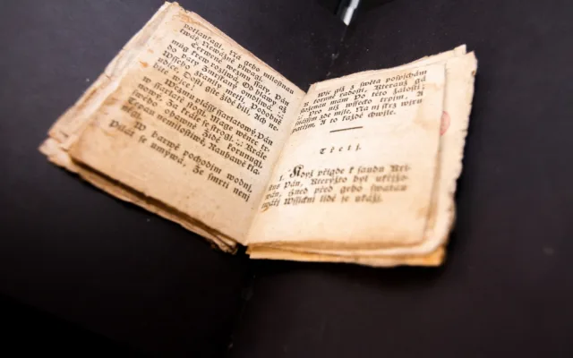 Vlastivědné muzeum Olomouc se pustilo do rozsáhlé digitalizace svých sbírek