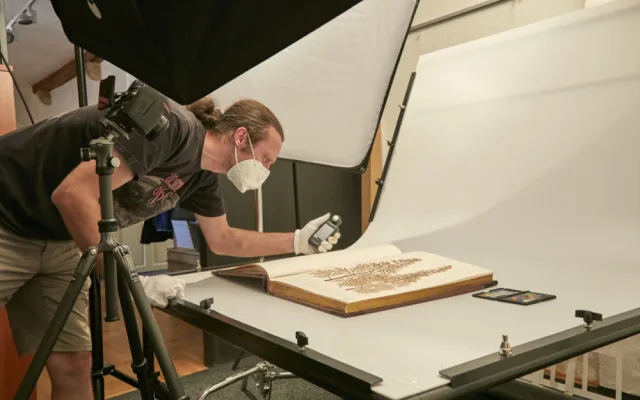Vlastivědné muzeum Olomouc se pustilo do rozsáhlé digitalizace svých sbírek