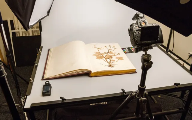 Vlastivědné muzeum Olomouc se pustilo do rozsáhlé digitalizace svých sbírek