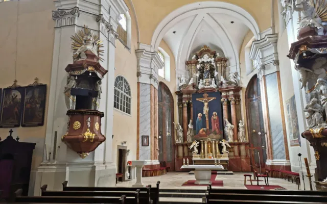 Přerov vzpomíná na masakr na Švédských šancích. Ke sbírce na zvony smíření se připojili i potomci obětí