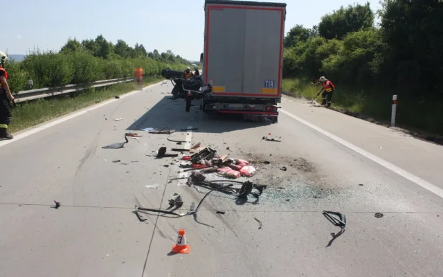 Kvůli uzavřené D35 kolabuje na Olomoucku a Přerovsku doprava. Na dálnici se stala další nehoda