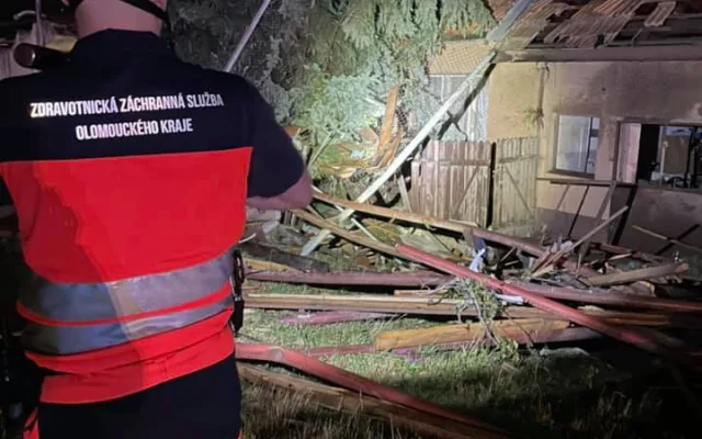 Kraj začal okamžitě organizovat pomoc zpustošené jižní Moravě