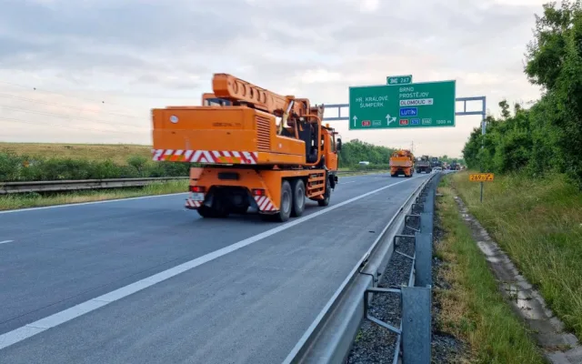Kraj začal okamžitě organizovat pomoc zpustošené jižní Moravě
