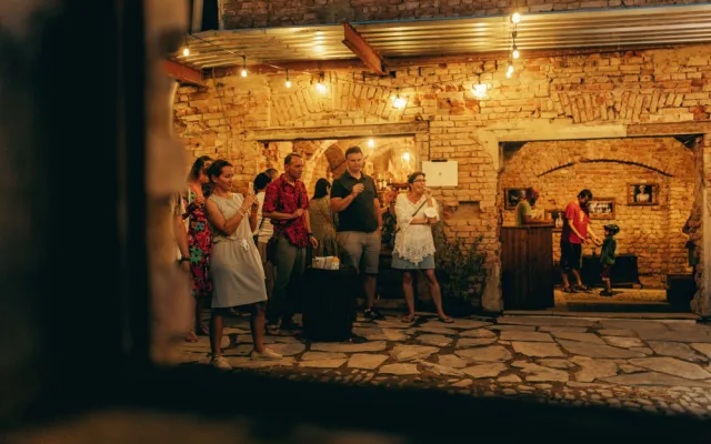V Olomouci vznikl nový prostor pro živou kulturu, nese název Olodvorek