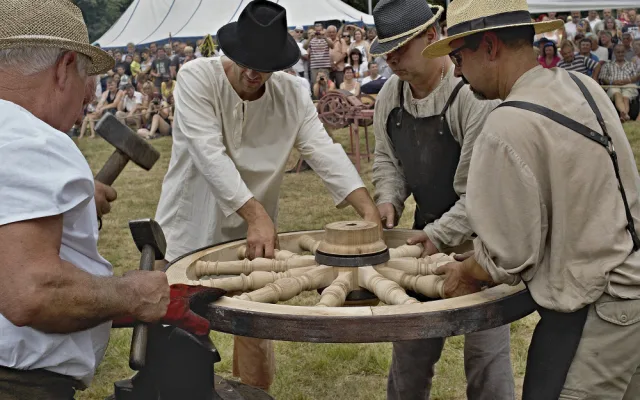 Oblíbený festival řemesel Josefkol letos kvůli koronaviru opět nebude