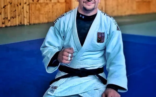 Trenéři oceňují Davidovo maximální nasazení do přípravy a profesionální přístup