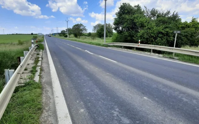 Most v Kokorách se dnes otevírá. Cesta z Olomouce do Přerova bude snadnější