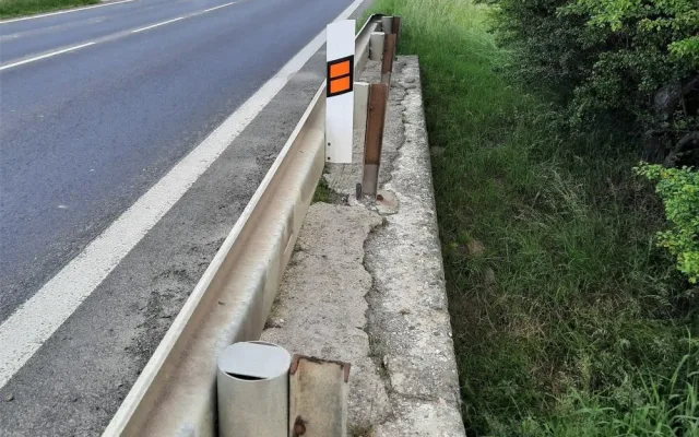 Most v Kokorách se dnes otevírá. Cesta z Olomouce do Přerova bude snadnější