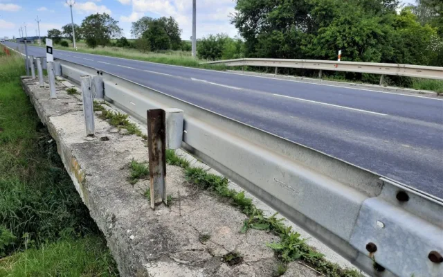 Most v Kokorách se dnes otevírá. Cesta z Olomouce do Přerova bude snadnější