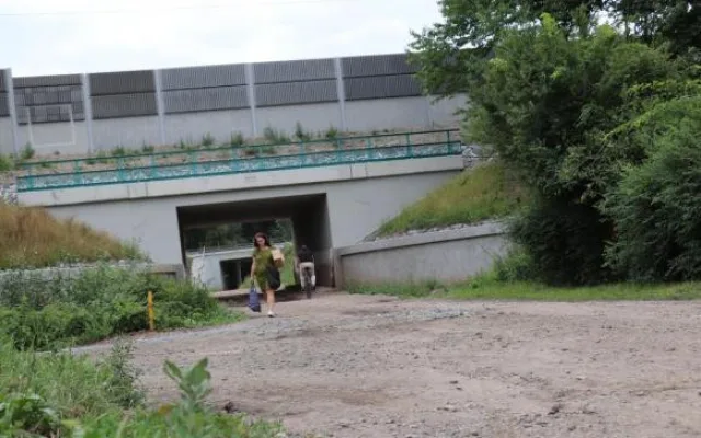 Z Předmostí povedou do Přerova dvě nové cyklostezky. Jedna protne rušnou silnici