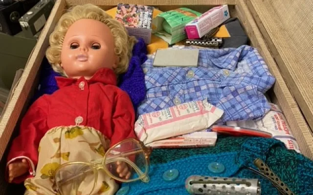 Přerovský kryt byl opět otevřen veřejnosti. Ukrývá masky i komunistické umývárny