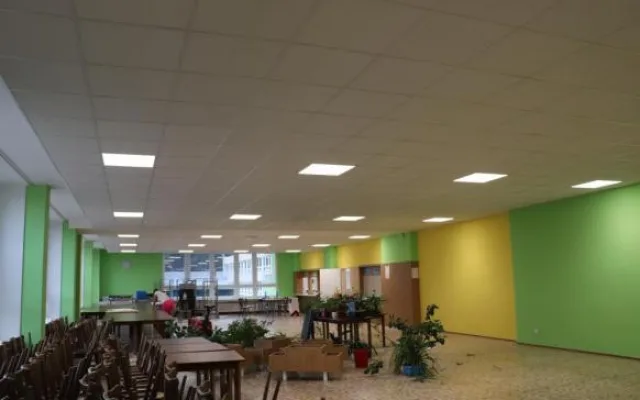 Žákům přerovské ZŠ Trávník začne školní rok později. Kvůli úklidu po rekonstrukci