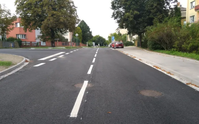 Obyvatelé Olomouce si oddechnou. Město dokončilo opravy dvou cest