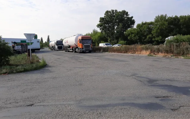 Dálniční odpočívadlo u Zlaté křepelky u Olomouce bude kvůli opravám dva měsíce zavřené