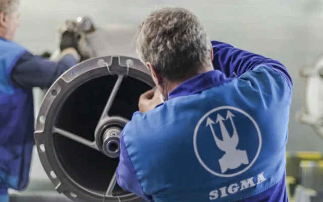 Sigma Group získala důležitý certifikát. Otevřel ji dveře k světovému jadernému trhu