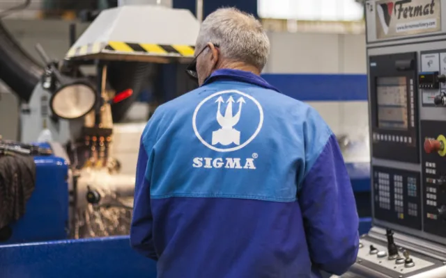 Sigma Group získala důležitý certifikát. Otevřel ji dveře k světovému jadernému trhu