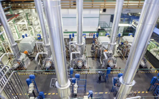 Sigma Group získala důležitý certifikát. Otevřel ji dveře k světovému jadernému trhu