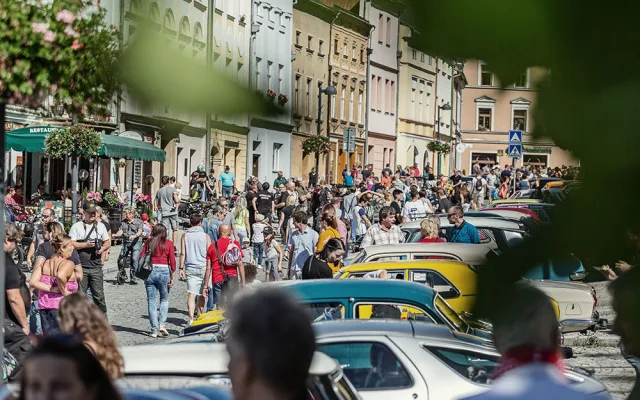 Ecce Homo Historic 11. - 12. září nabídne další pokračování tradiční akce s jedinečnou atmosférou