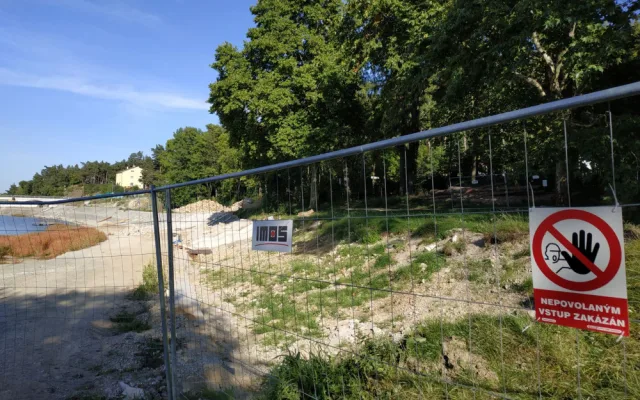 Na Plumlově by se ještě letos měla zvýšit hladina. Opakování nepodařené sezony nehrozí